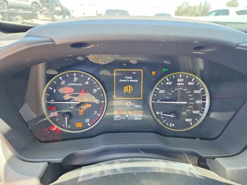 2024 SUBARU CROSSTREK SPORT  