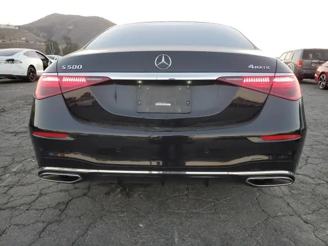 2023 MERCEDES-BENZ S 500 4MATIC  