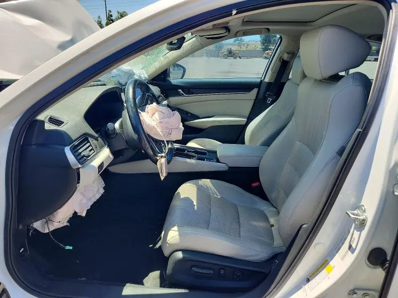 2018 HONDA ACCORD EXL  