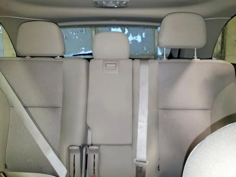 2012 FORD EDGE SEL  