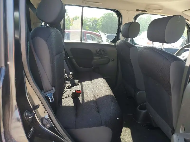 2010 NISSAN CUBE 1.8  