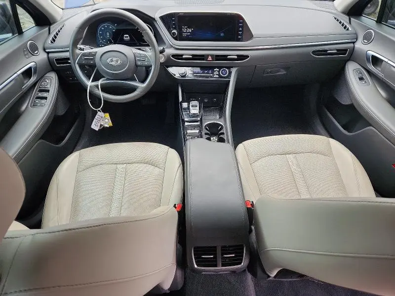 2022 HYUNDAI SONATA LIMITED  