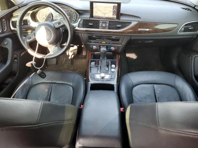 2016 AUDI A6 PREMIUM PLUS