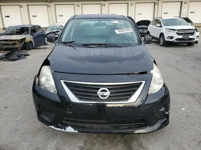 2014 NISSAN VERSA S  