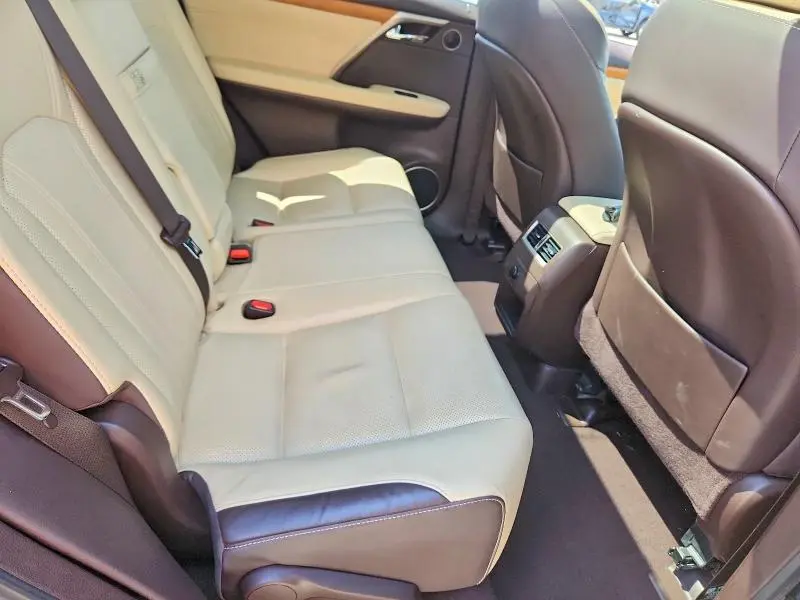 2019 LEXUS RX 350   