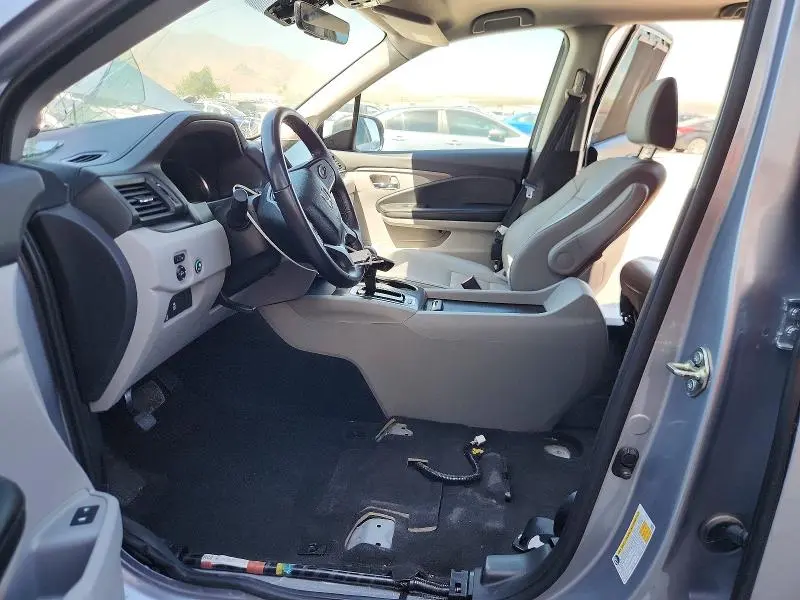 2020 HONDA PILOT EXL  