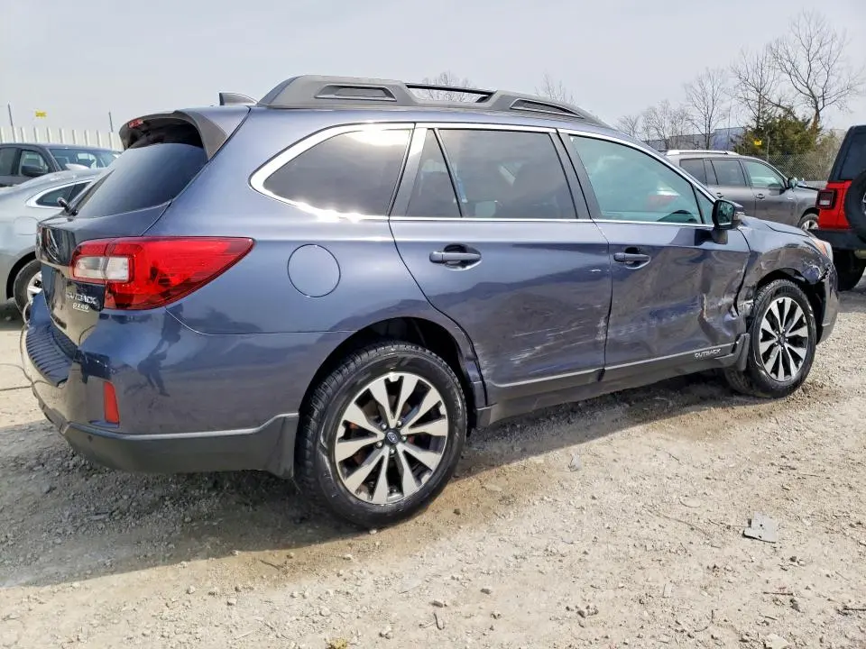 2017 SUBARU OUTBACK 2.5I LIMITED  