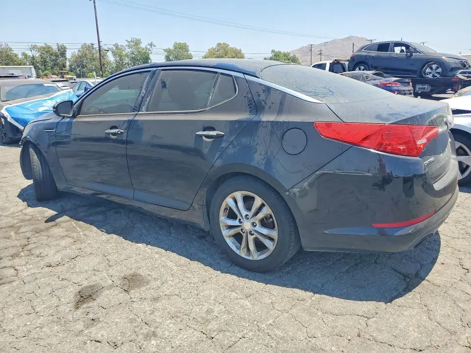 2013 KIA OPTIMA EX  
