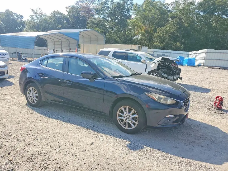 2015 MAZDA 3 TOURING  