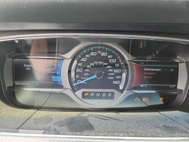 2015 FORD TAURUS SHO  