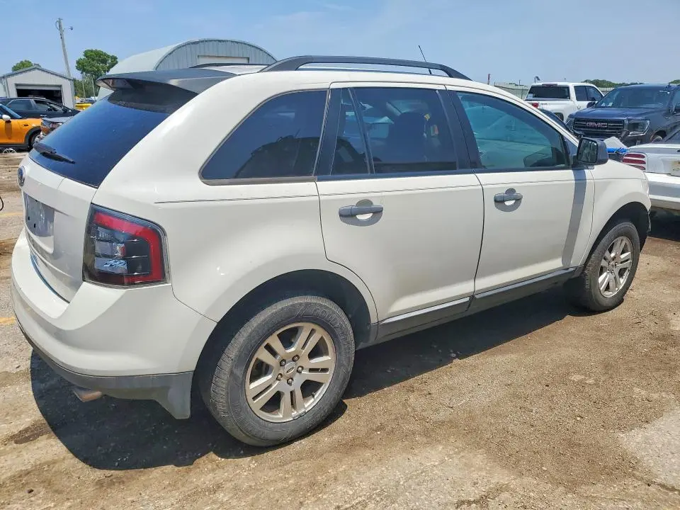 2010 FORD EDGE SE  