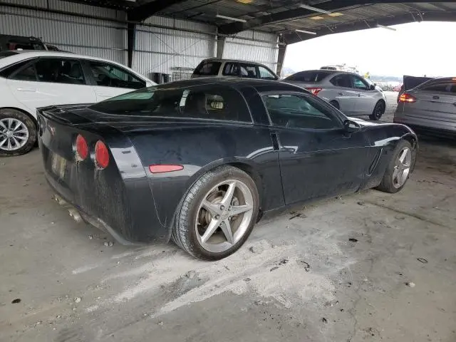 2011 CHEVROLET CORVETTE   