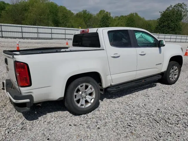 2017 CHEVROLET COLORADO LT  