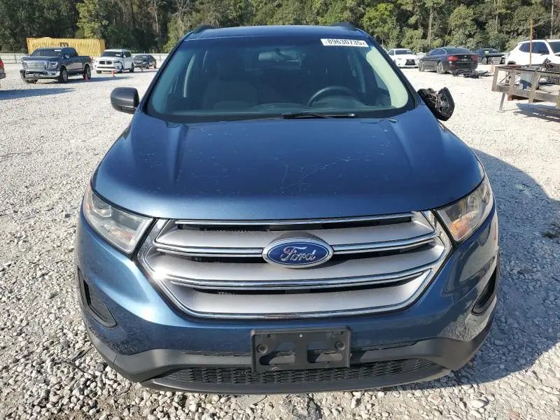 2018 FORD EDGE SE  