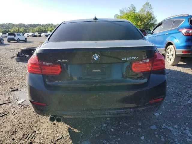 2015 BMW 328 XI SULEV  