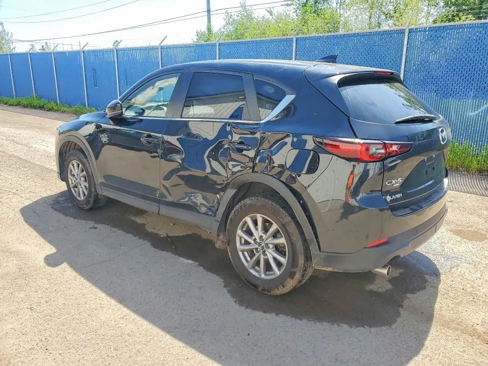 2023 MAZDA CX-5 PREFERRED  