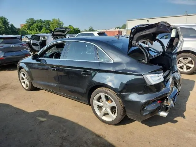 2015 AUDI A3 PREMIUM  