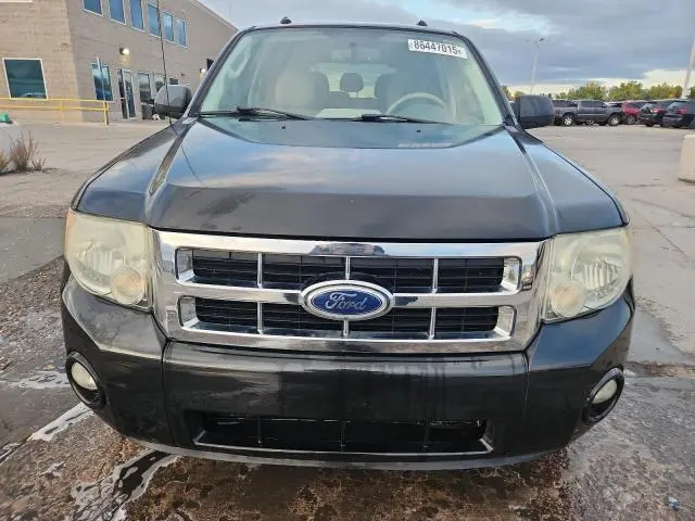 2011 FORD ESCAPE XLT  