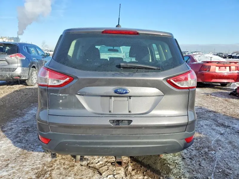 2013 FORD ESCAPE S  