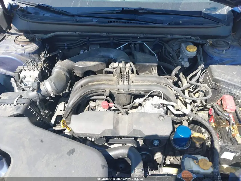 2015 SUBARU LEGACY 2.5I LIMITED