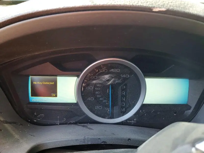 2012 FORD EXPLORER LIMITED  
