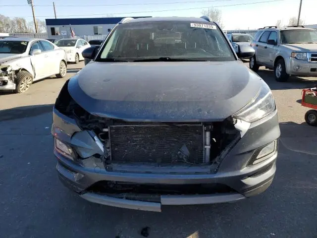 2021 HYUNDAI TUCSON LIMITED  