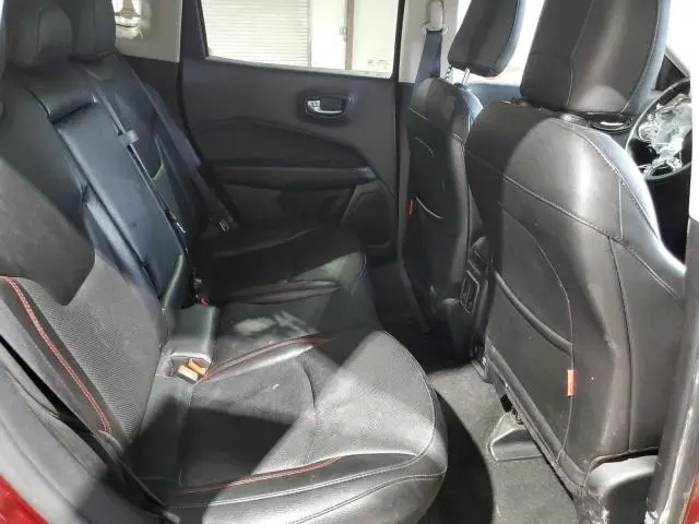 2021 JEEP COMPASS TRAILHAWK  