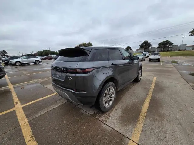 2020 LAND ROVER RANGE ROVER EVOQUE S  