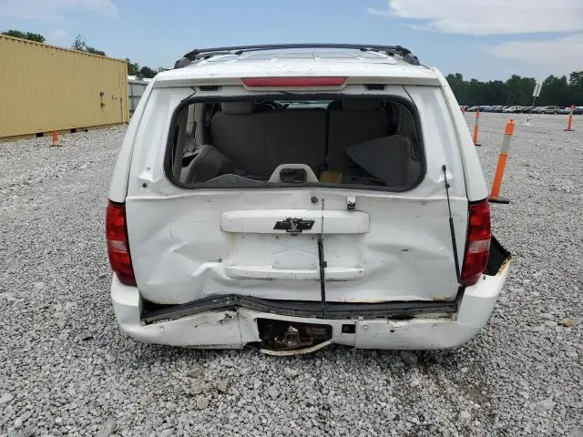 2011 CHEVROLET SUBURBAN K1500 LTZ  