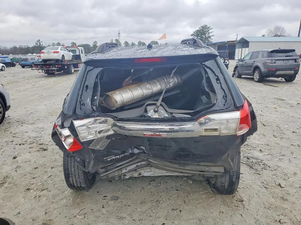 2013 GMC TERRAIN SLE  