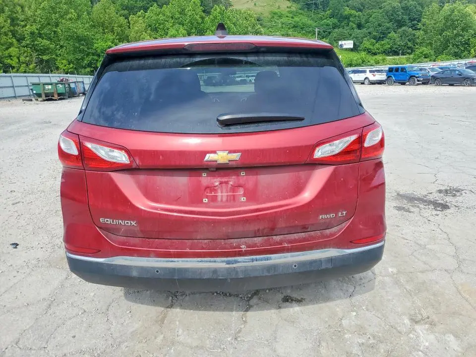 2019 CHEVROLET EQUINOX LT  