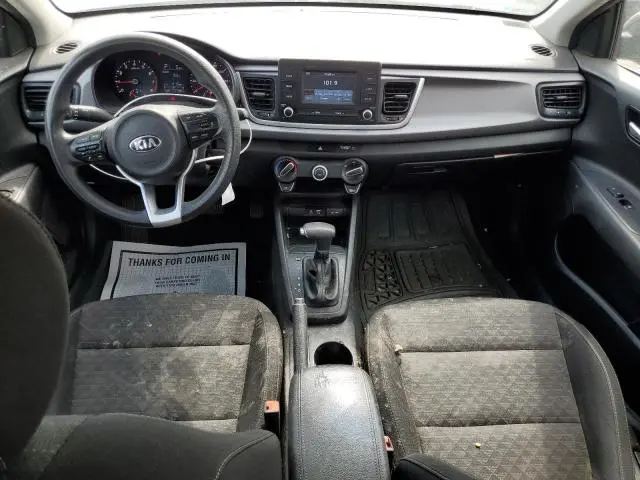 2018 KIA RIO LX  