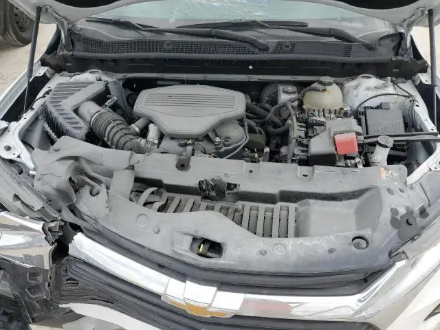 2021 CHEVROLET BLAZER 2LT  