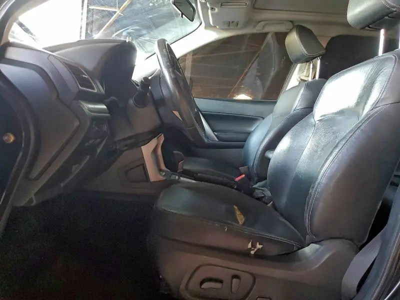 2016 SUBARU FORESTER 2.5I LIMITED  