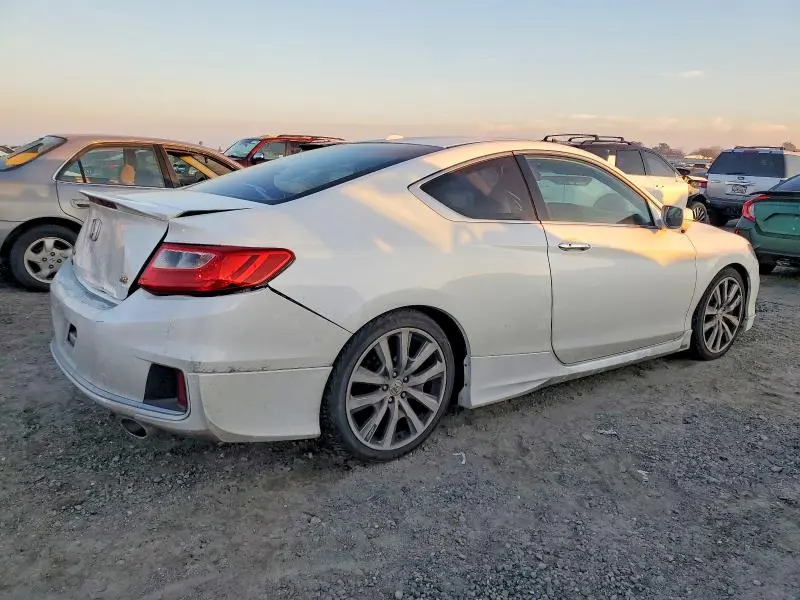 2014 HONDA ACCORD EXL  