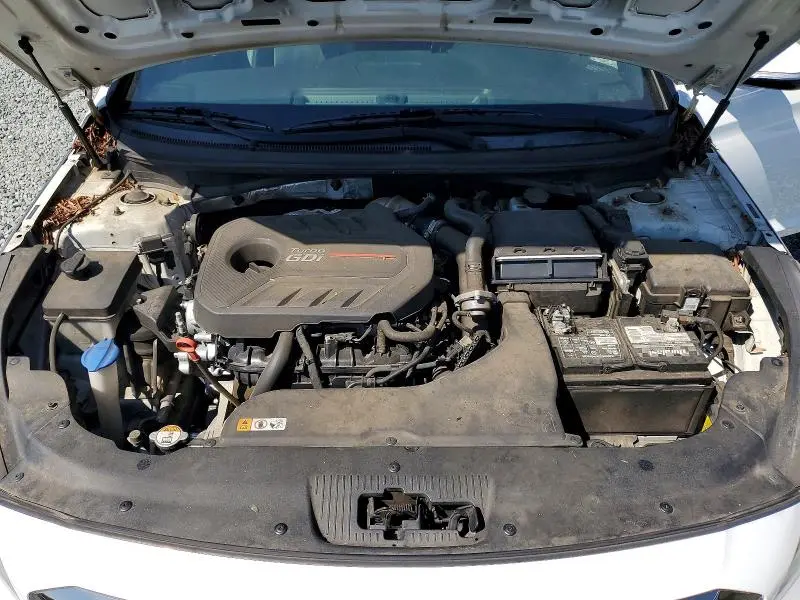 2015 HYUNDAI SONATA LIMITED 2.0T  