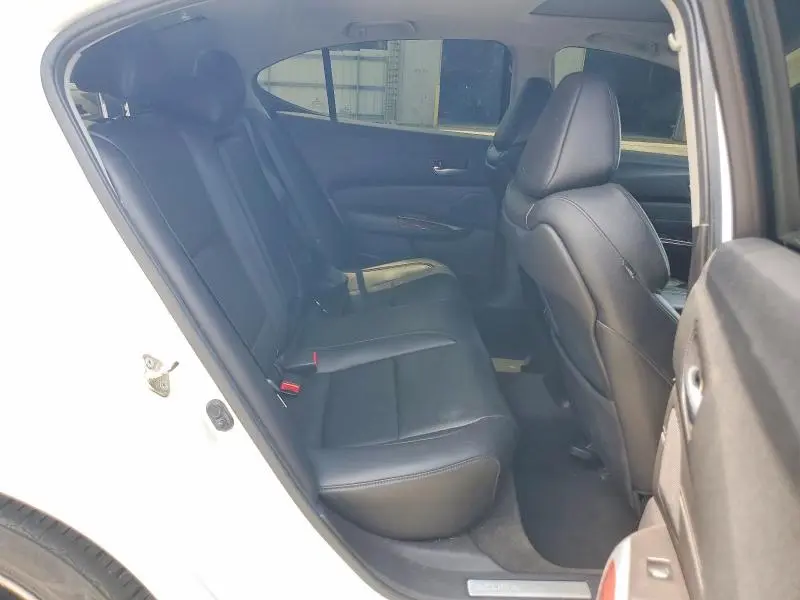 2016 ACURA TLX ADVANCE  