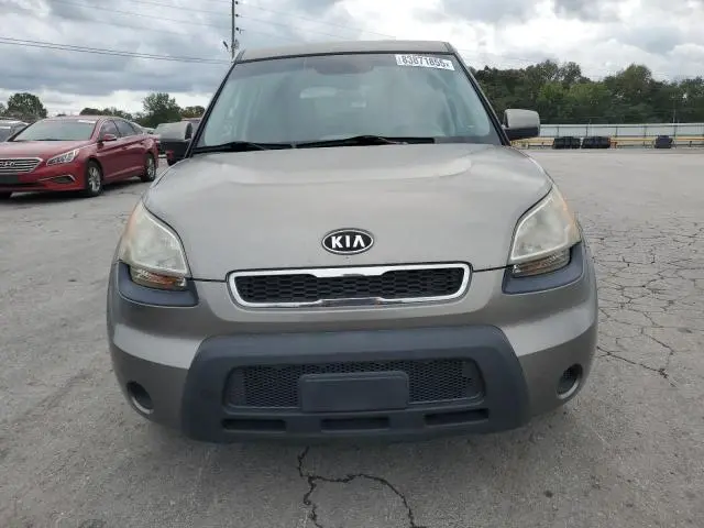 2011 KIA SOUL +  