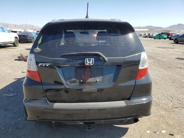 2011 HONDA FIT SPORT