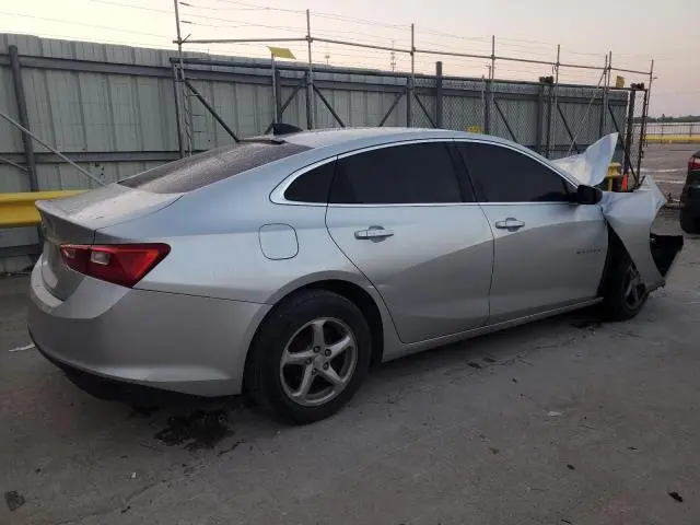 2017 CHEVROLET MALIBU LS  