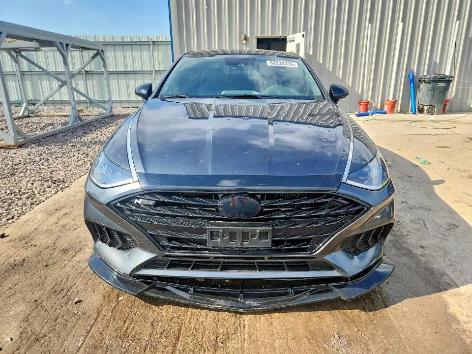 2022 HYUNDAI SONATA N LINE  