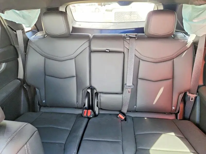 2025 CADILLAC XT5 LUXURY  