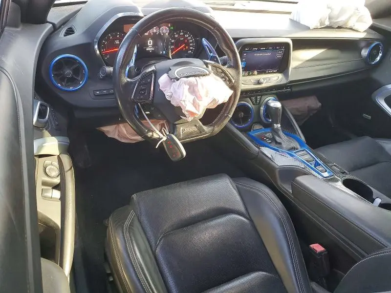 2020 CHEVROLET CAMARO SS  