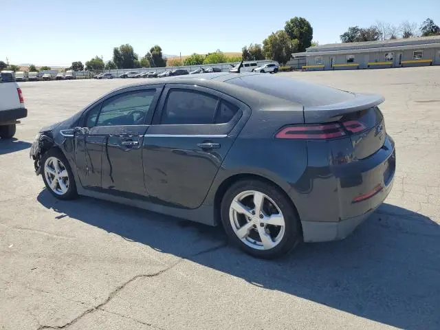 2014 CHEVROLET VOLT   