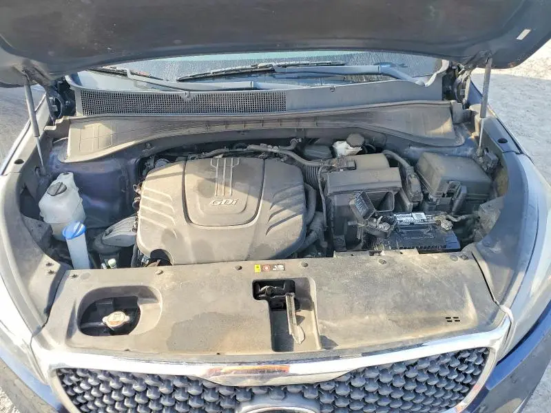 2018 KIA SORENTO LX V6  