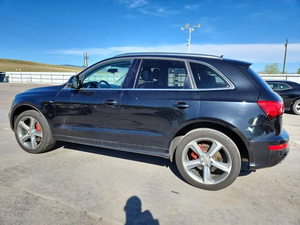 2014 AUDI Q5 PREMIUM PLUS  