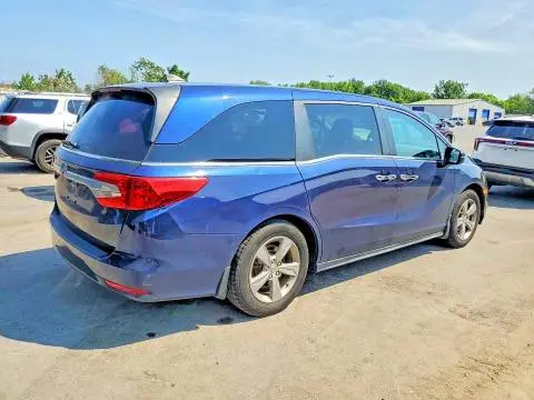 2020 HONDA ODYSSEY EXL  