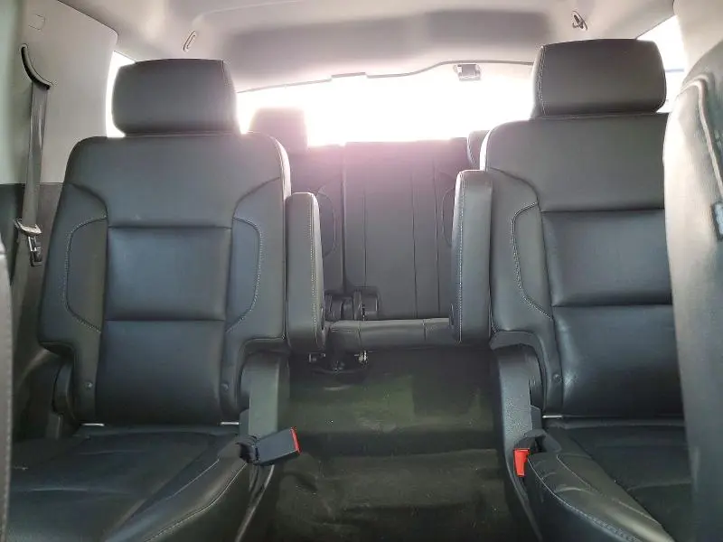 2018 CHEVROLET TAHOE K1500 PREMIER  