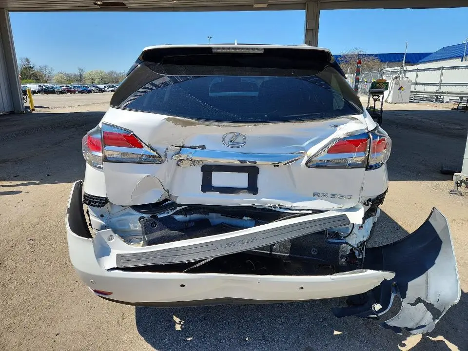 2013 LEXUS RX 350  