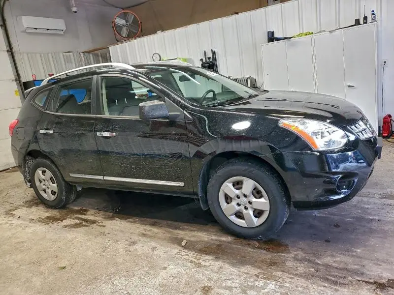 2015 NISSAN ROGUE SELECT S  